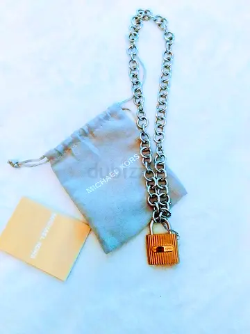 Authentic MICHAEL KORS necklace