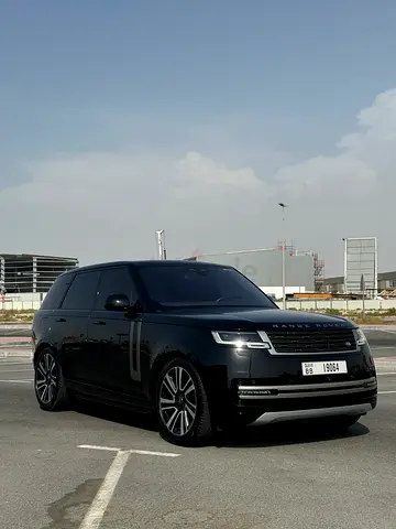 Land Rover Range Rover P400 SE 2023 GCC Specs