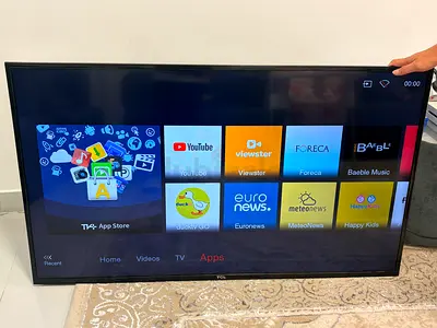 TCL Smart Tv 55’