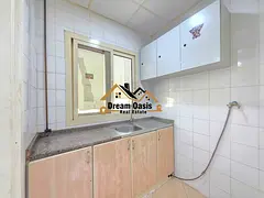 Limited Time Offer Studio with separate kitchen in Muwaileh Near Lulu