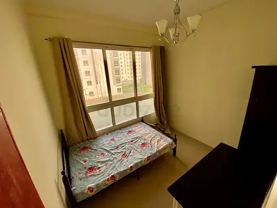 Clean Partition for Rent for Srilankan or Indian