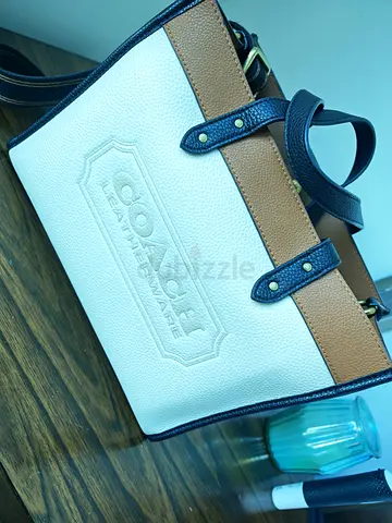 Authentic coach bag