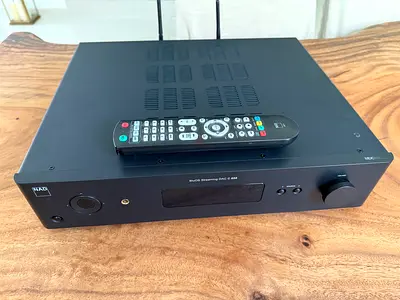NAD BluOS Streaming DAC C658 in Great condition