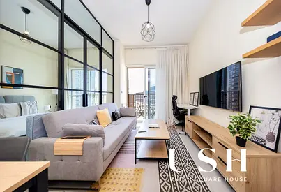 Stylish 1BR | Excellent Layout | Fully Furnished