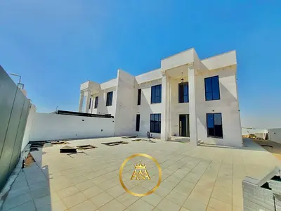 5BR Luxury Villa for Rent in Al Tai, Sharjah | All Master Bedrooms + Maid's Room