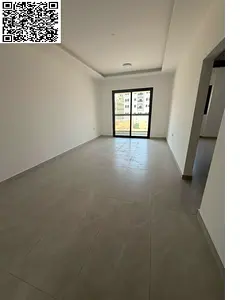 Golden opportunity: 1-bedroom, 1-living room apartment, first-time occupant, 2 bathrooms + balcony,
