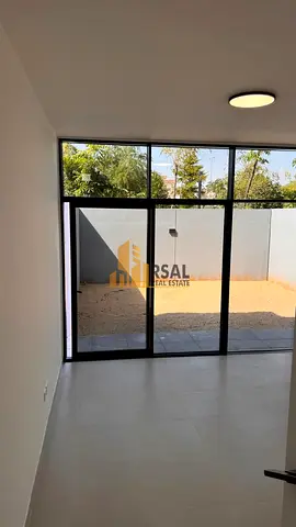 Single Row 2BR Ready to Move / Green Community / Massar