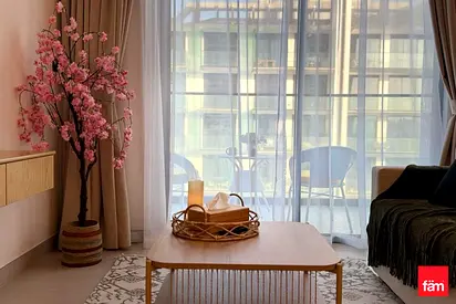 Fully Furnished 1Bed Apartment | Binghatti House