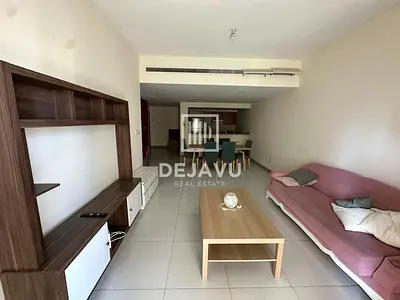 Spacious 2-Bedrooms | Premium Location | Vacant