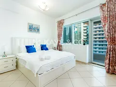 Fully Furnished | Balcony with Sobha Metro View