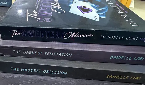 The Made Series by Danielle Lori - 3 Book Collection
