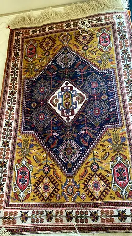 Persian handmade carpet