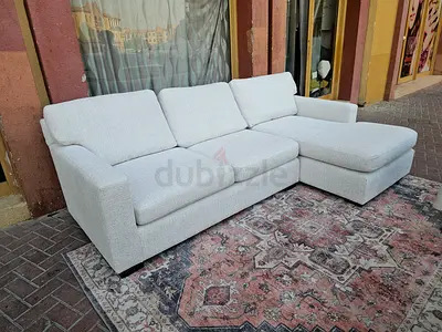 Axis L shape sofa