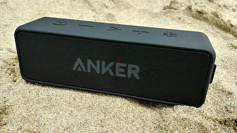 Anker SoundCore Portable Bluetooth Speaker -used only one time its not even one month old