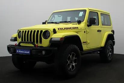 JEEP Wrangler 2 Door 3.6 L Rubicon (2809548)