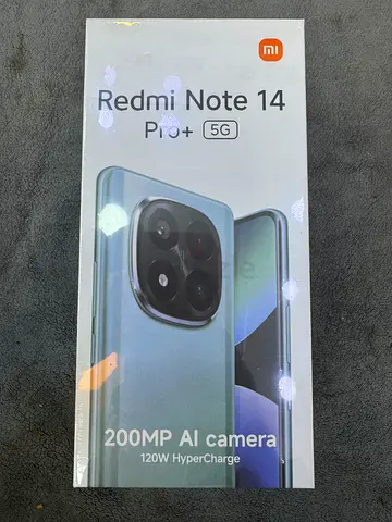 Redmi Note 14 pro Plus