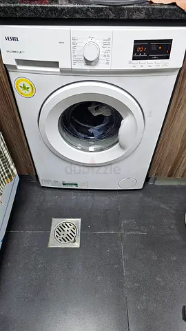 Vestl front load washing machine - good working condition 6kg