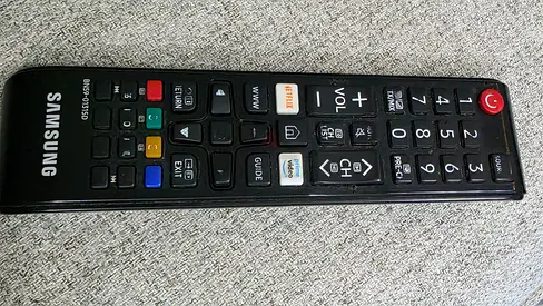Flat LCD Samsung Tv