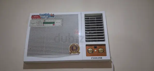 Nikai Window Air Conditioner