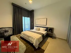 Fully Furnished 1-Bedroom Apartment for Rent | MAG City, MBR City | Prime Location