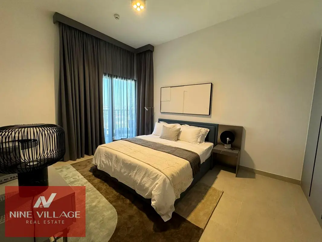 Fully Furnished 1-Bedroom Apartment for Rent | MAG City, MBR City | Prime Location