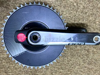 SRAM RED POWER CRANK 172mm