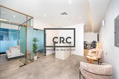 Fully Furnished | Close to Metro | Business Bay