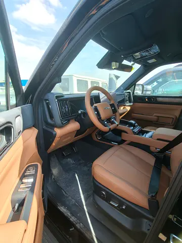 BYD Leopard 5 Ultra, миниатюра 4