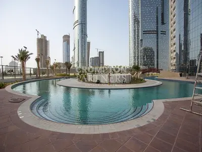 High Floor |Rare Layout |Maids Room| Spacious One