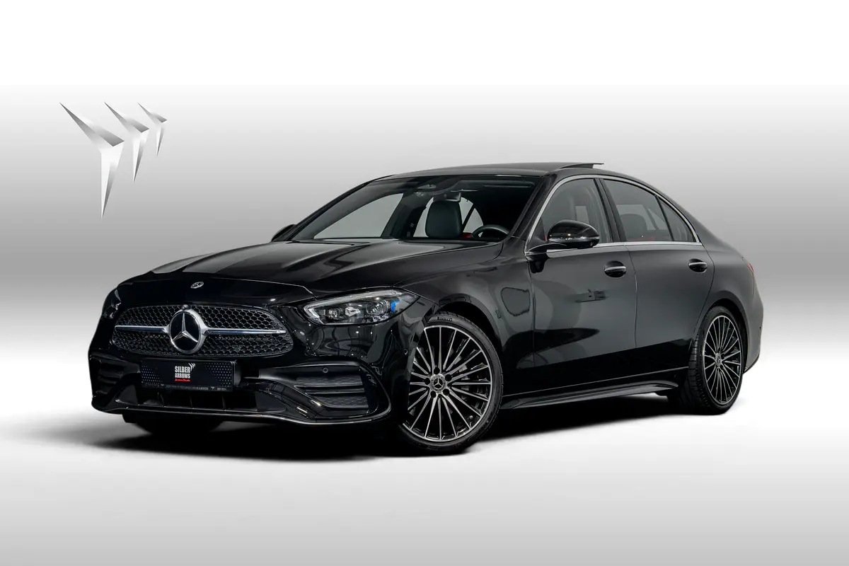 Mercedes-Benz C-Class 2025 — photo 1 of 20
