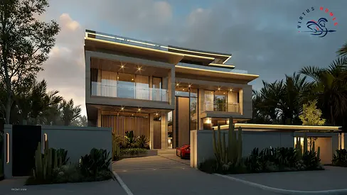 Ultra-Luxury 5 Bedroom Mansion | Meydan | The Mews Mansions