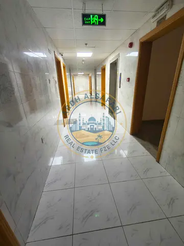 Like a brand new Big Studio with open view window