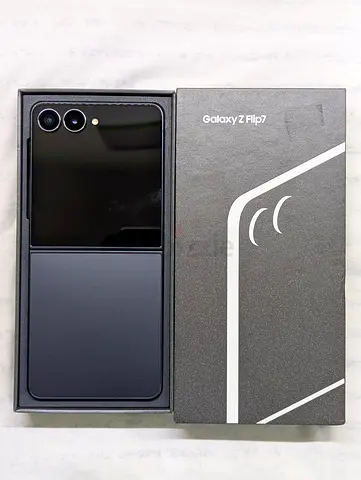 Samsung Galaxy Z Flip 7 512GB