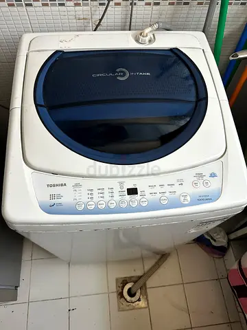 Washing machine (toshiba) for sale