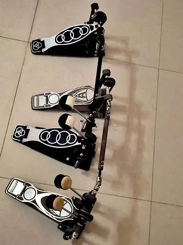 tambouro Double Bass Drum Pedals Collection and other