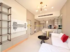 Furnished 1BR | Bright Unit | Vacant