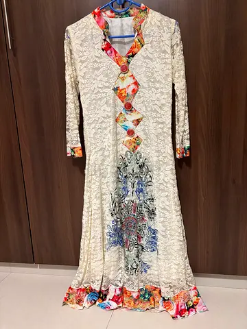 Long dress