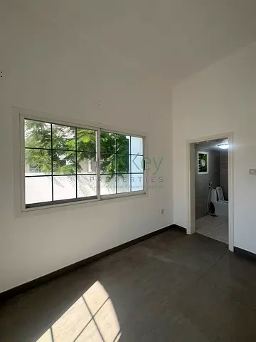 fully upgraded 4 bedrooms+maid at al safa 1 with shared pool.