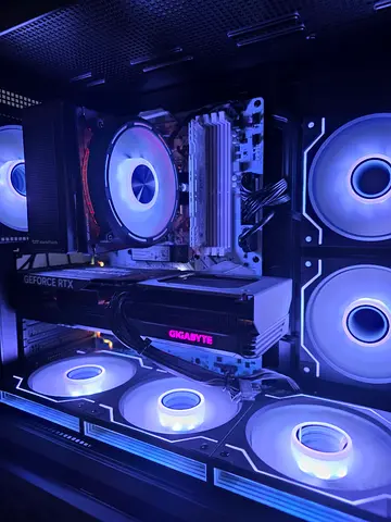 Computor rtx 4060TI i5. 16gig ram