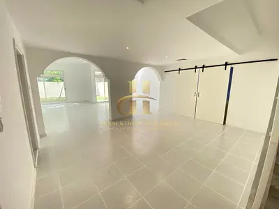 Refurnished Villa | 3 BHK + Maid | Ready to move in