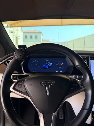 2017 Tesla MODEL X 照片 5