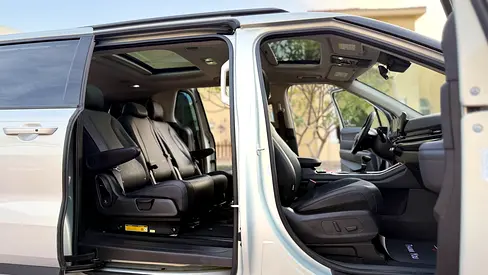 صورة مصغرة 15 لـ 2025 KIA CARNIVAL