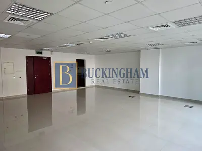 Vacant | Open plan | Office space