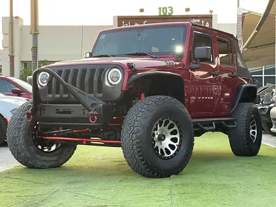 FULL MODIFIED OFF ROAD