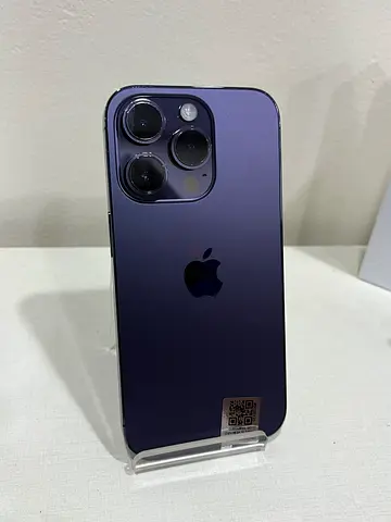 iPhone 14 Pro ( 256 GB) Deep Purple
