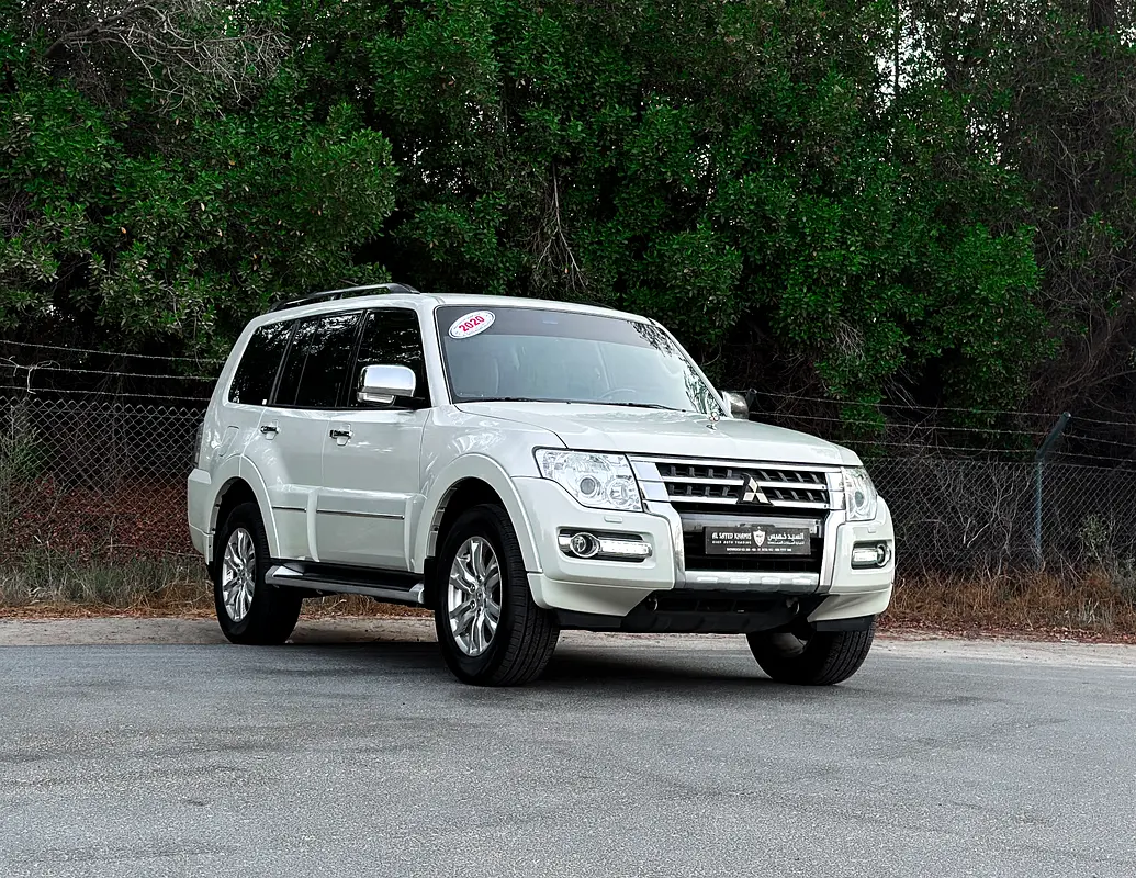 Mitsubishi Pajero 2020 — photo 1 of 20