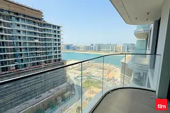 Beach Access | Unfurnished | Partial Sea | Vacant