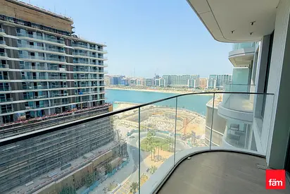 Beach Access | Unfurnished | Partial Sea | Vacant