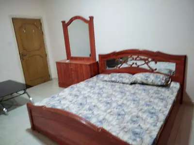 Couple Room, Family Room , or 2 Bachelors Room | DAFZA Metro | Family Building