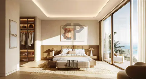 Beachside Luxury | Premium 1BR at Soma Residences, Dubai Islands